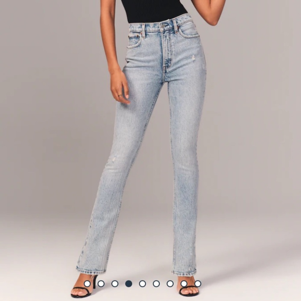 Abercrombie & Fitch The 90’s Skinny
